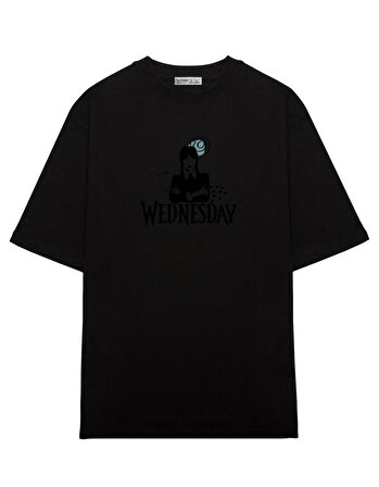 Unisex Oversize T-shirt Wednesday