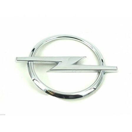 On Panjur Logo/Arma Opel Corsa B (97-00) 1324014