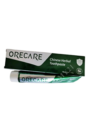 Orecare Bitkisel Diş Macunu 135 gr