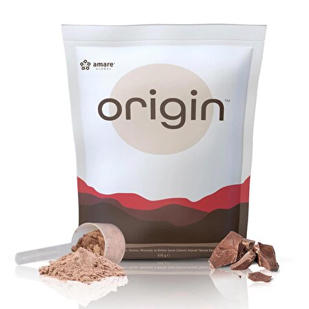 Origin Çikolatalı Protein