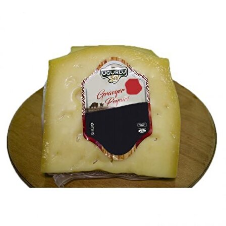 Kars Gravyer Peyniri 1 KG (2 Yıllıktır)