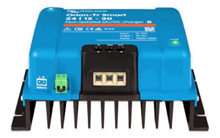 Victron Energy Orion-Tr Smart 24/12-30A Isolated DC-DC charger