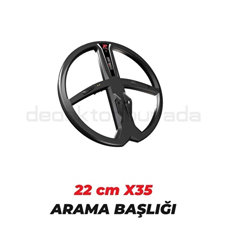 ORX 22,5CM X35 BAŞLIK,ANA KONTROL ÜNİTESİ