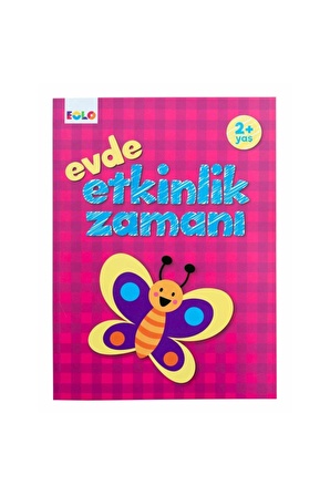 Evde Etkinlik Zamanı | 2 Yaş |