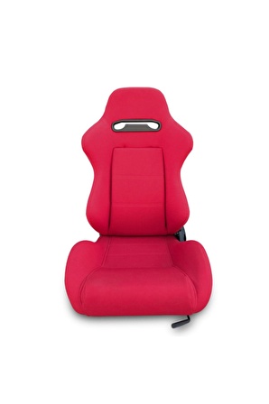 Kırmızı Spor Koltuk Recaro Model 1 Takım 2 Adet