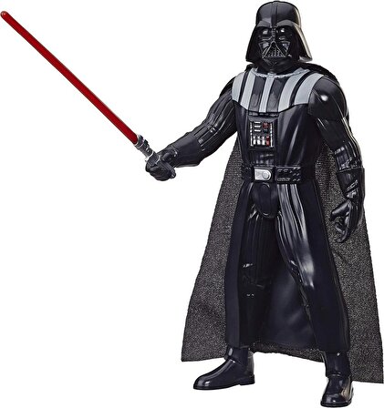 Star Wars Darth Vader Aksiyon Oyuncakları Figürü 24 Cm Hasbro E8355