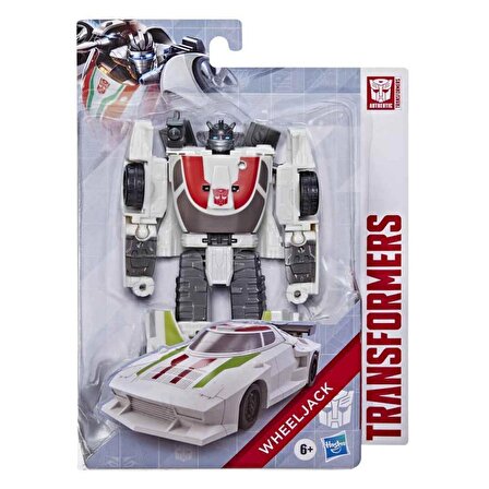 Transformers Autobot Wheeljack Araba Robot Dönüşen Orijinal 18 Cm Oyuncaklari Figürleri E0694 F3743