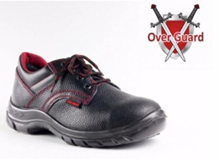 Overguard Gl101 Deri İş Ayakkabısı S2