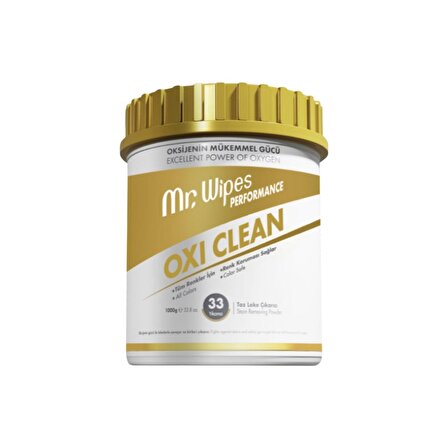 Farmasi Mr. Wipes Oxi Clean