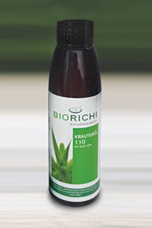 Biorichi Kroyter 110 Bitki Yağı 125 ml + İlaç kutusu Hediye