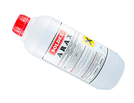 Soldex Arax Flux 250 ml - Özel Lehim Suları