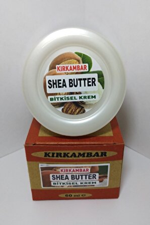 Shea Butter Kremi %100 DOĞAL VE ORGANİKTİR – KORTİZON İÇERMEZ – HARİCEN KULLANILIR