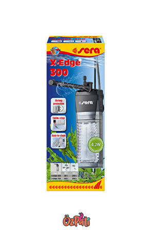 Sera X-Edge 300 Köşe Filtre