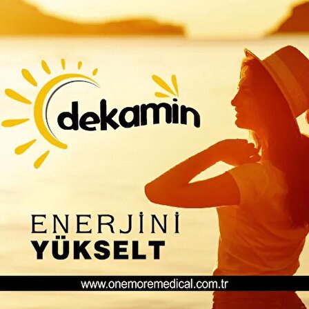 Dekamin One More D, K, C Vitamin Bandı 24 Adet