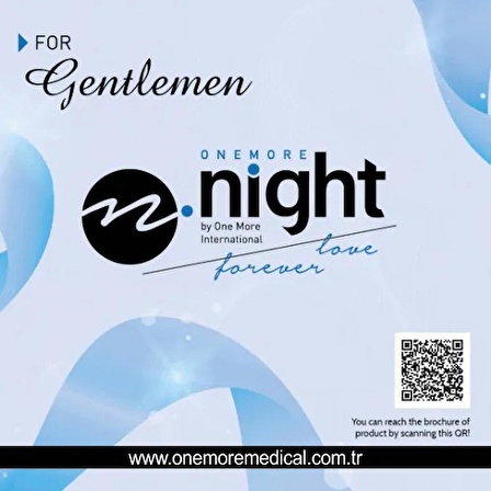 One More Night Gentlemen 27 Adet