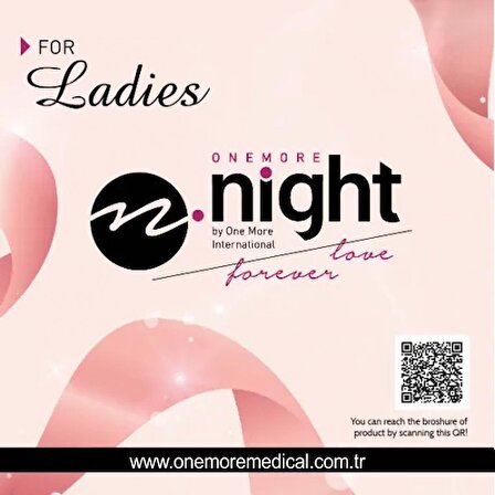 One More Night Ladies 27 Adet