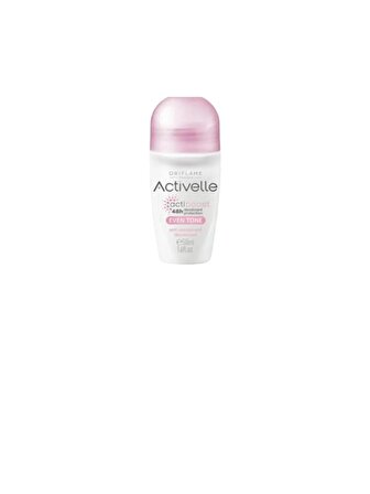 Oriflame Activelle Even Tone Roll On Deodorant 50 Ml