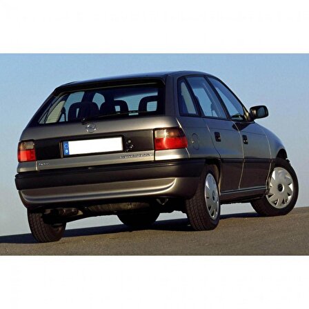 TURKAS Arka Bagaj Kapağı Amortisörü Opel Astra F HB 1992-1997 132721