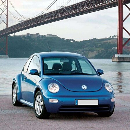GKL Ön Koltuk Sırt Ayar Kolu Gri VW Beetle 1999-2005 1J0881671F