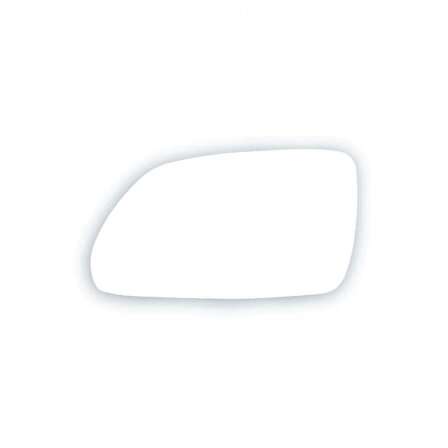 GKL Sol Dış Dikiz Ayna Camı Isıtmalı Skoda Octavia A5 2005-2008 1Z1857521F