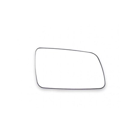GKL Sağ Dış Dikiz Ayna Camı Isıtmalı Opel Astra G 1998-2006 6428739
