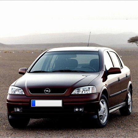 GKL Sağ Dış Dikiz Ayna Camı Isıtmalı Opel Astra G 1998-2006 6428739