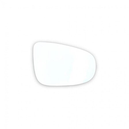 GKL Sağ Dış Dikiz Ayna Camı Isıtmalı VW Golf 6 2009-2012 5K0857522B