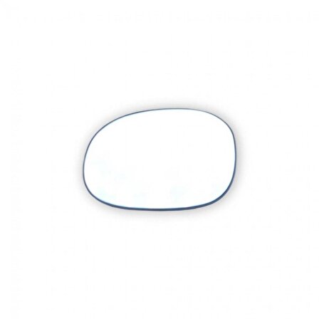 GKL Sol Dış Ayna Camı Isıtmalı Citroen Xsara Picasso 1999-2006 8151GE