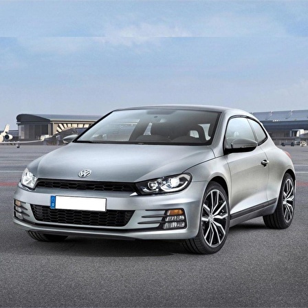 GKL Sağ Dış Dikiz Ayna Camı Isıtmalı VW Scirocco 2009-2018 3C8857522