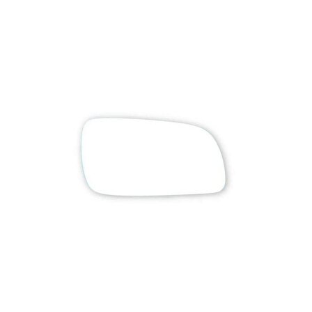 GKL Sağ Dış Dikiz Ayna Camı Isıtmalı VW Polo Classic 2000-02 3B1857522
