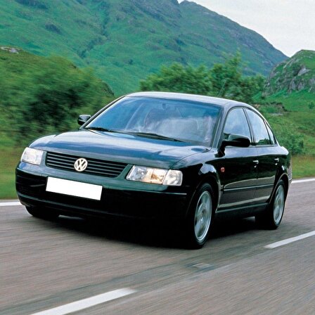 GKL Sol Ön Kapı İç Tutamak Kapağı Siyah VW Passat 1997-2000 3B0867175A