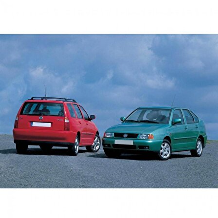 GKL Kapı İç Kilitleme Çubuğu VW Polo Classic 1996-2002 17S837187 4 Adet