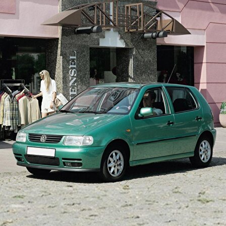 GKL Kapı İç Kilitleme Çubuğu VW Polo 1994-1999 1H0837187A 4 Adet