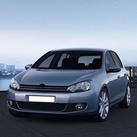 GKL El Fren Kolu Basma Düğmesi Kapağı Siyah VW Golf 6 2009-2012 1K0711303M