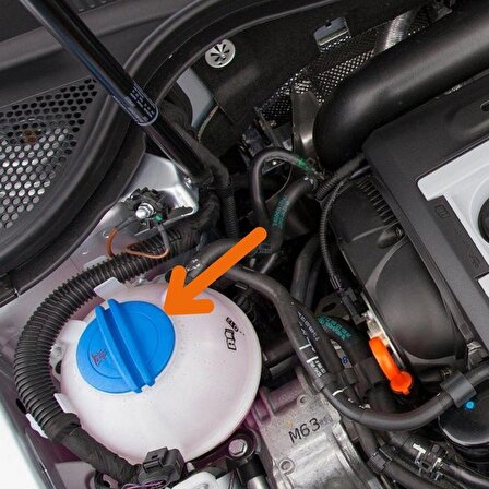 GKL Radyatör Yedek Su Depo Kapağı VW Touareg 2011-2014 3B0121321