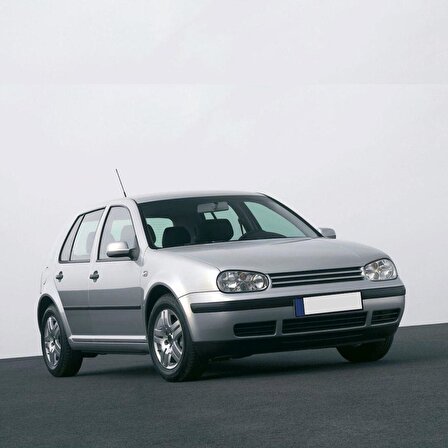 GKL Kol Dayama Kolçak Kapak Mandalı Gri VW Golf 1998-2004 3B0868445