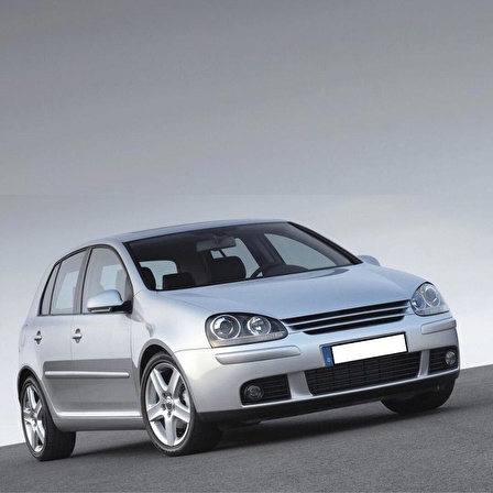 GKL Sağ Havalandırma Izgarası Yön Tuşu VW Golf 5 2004-2008 1K0819704D