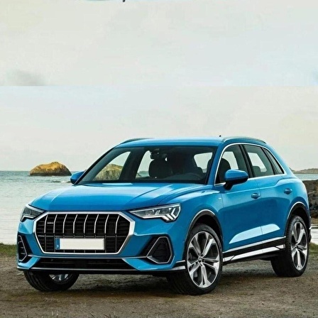 GKL Bagaj Kapağı Açma Kolu Audi Q3 2019-2023 6V0827566