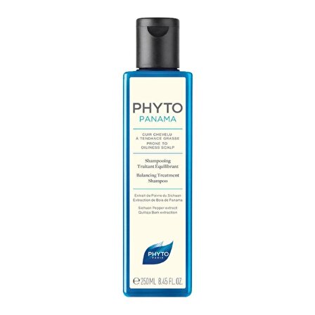 Phyto Phytopanama Balancing Treatment Shampoo 250ml