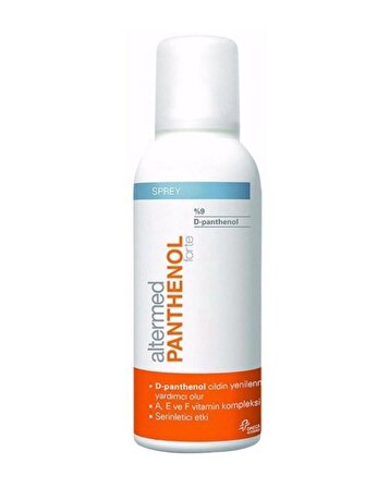Altermed Panthenol Forte Spray 150 ml