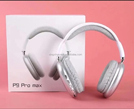 P9 PRO MAX BLUETOOTH KABLOSUZ KULAKÜSTÜ KULAKLIK