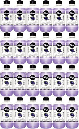 Sleepy Sıvı Sabun 1500ML Grape/Üzüm (24 Lü Set)