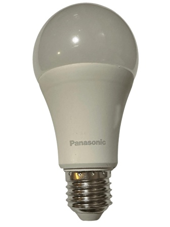 Panasonic 14W (100W) 6500K (Beyaz Işık) E27 Duylu Led Ampul