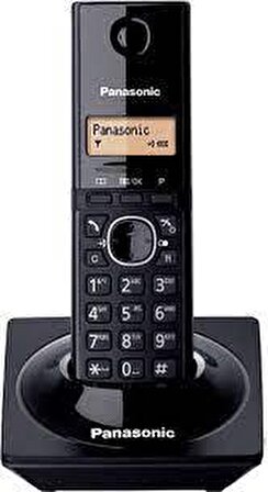 Panasonic Telsiz Dect Telefon Siyah KX-TG1711