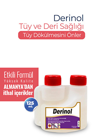 KANATLI HAYVANLAR İÇİNDERİNOL 125 ML