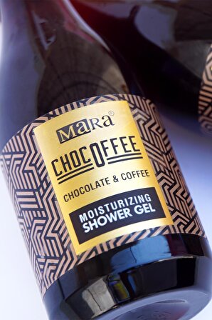 Mara Shower Gel Chocoffee Duş Jeli 420 ml 2 Adet