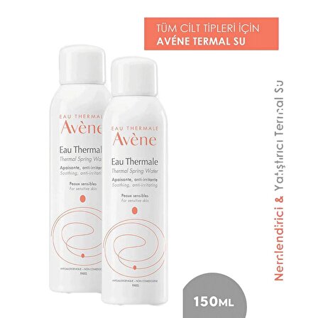Avène Eau Thermale Thermal Spring Water 150 ml 2 Adet