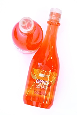 Mara Shower Gel Orange Candy Duş Jeli 420 ml 2 Adet