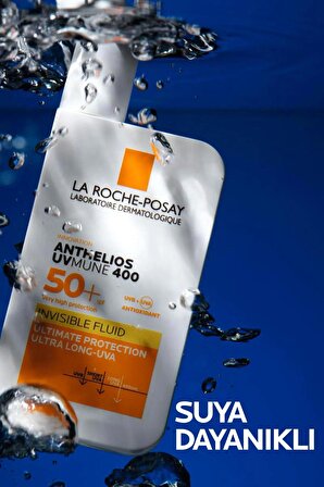 La Roche Posay Anthelios UVmune 400 Invisible Fluid SPF50+ 50 ml 2 Adet