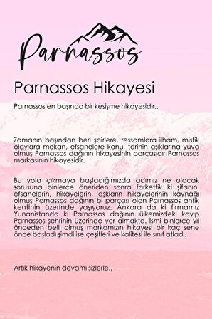 Parnassos Doğal White Natural Aromalı Kaşmir Ve Afrodizyaketkili Aromaterapi Masaj Yağı 150 ML